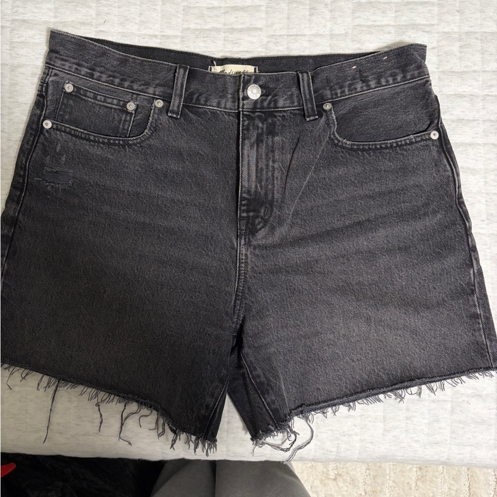 Madewell Denim Shorts